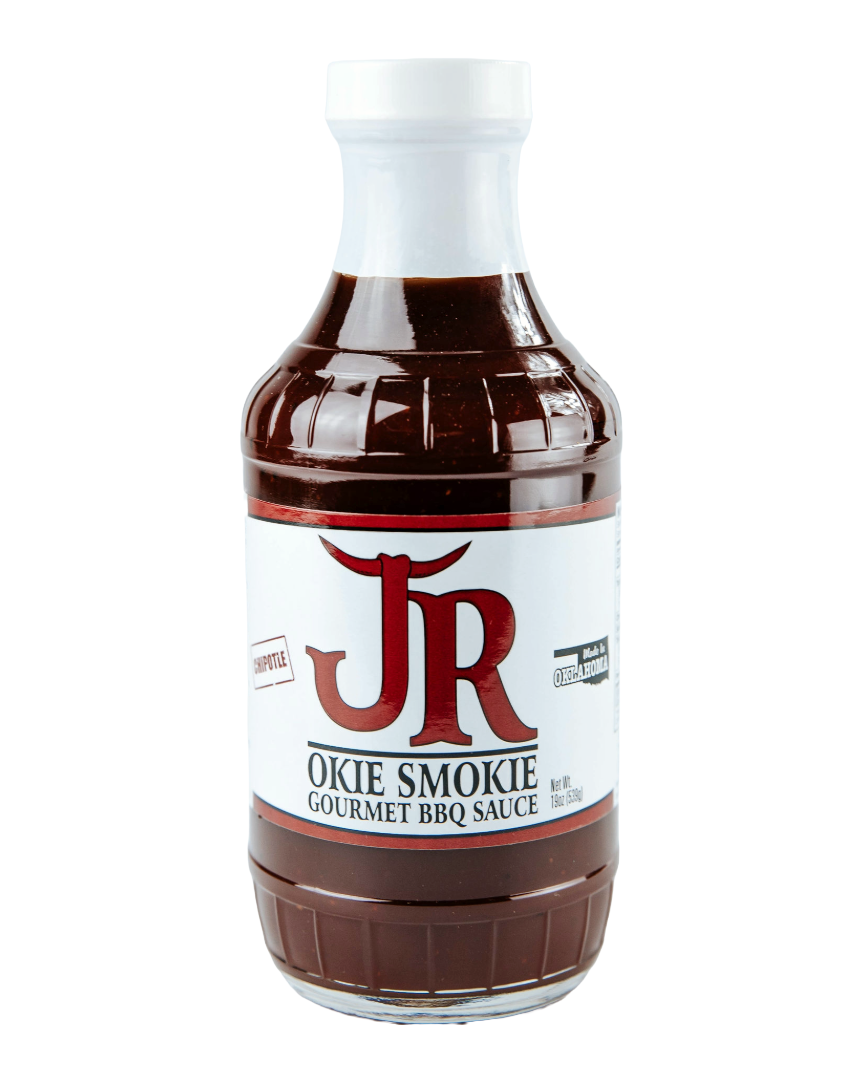 JR Okie Smokie Chipotle BBQ