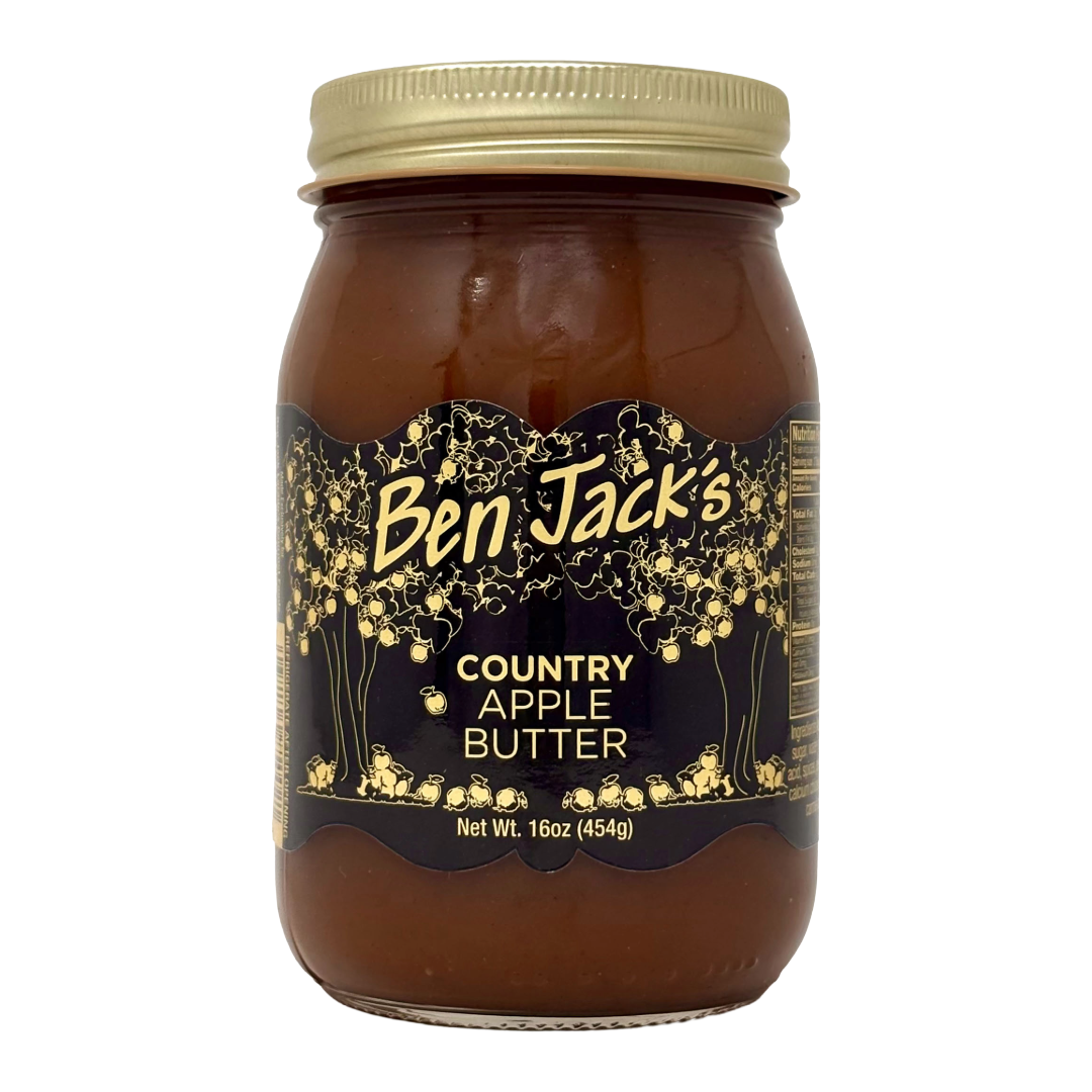 Country Apple Butter
