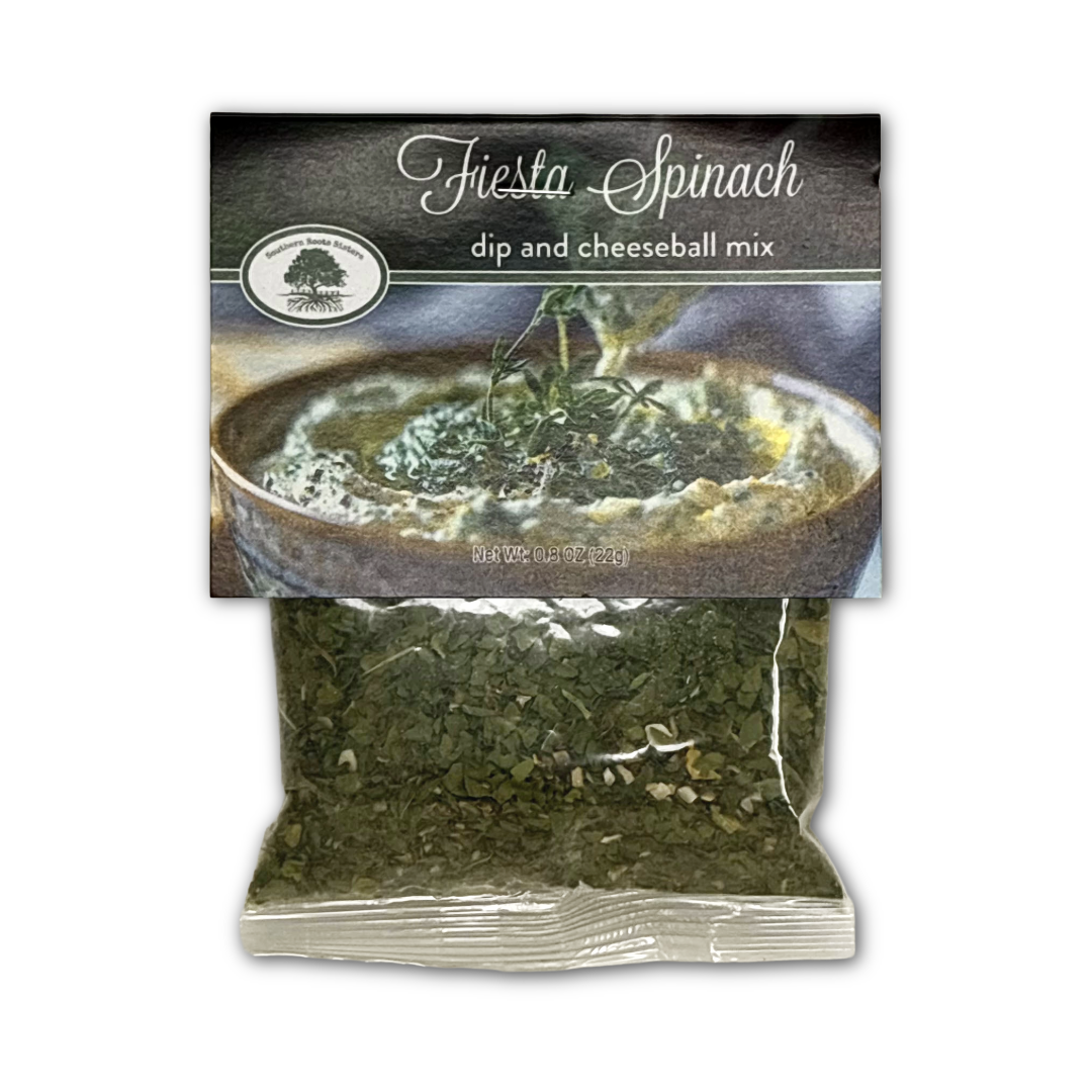 Fiesta Spinach Dip