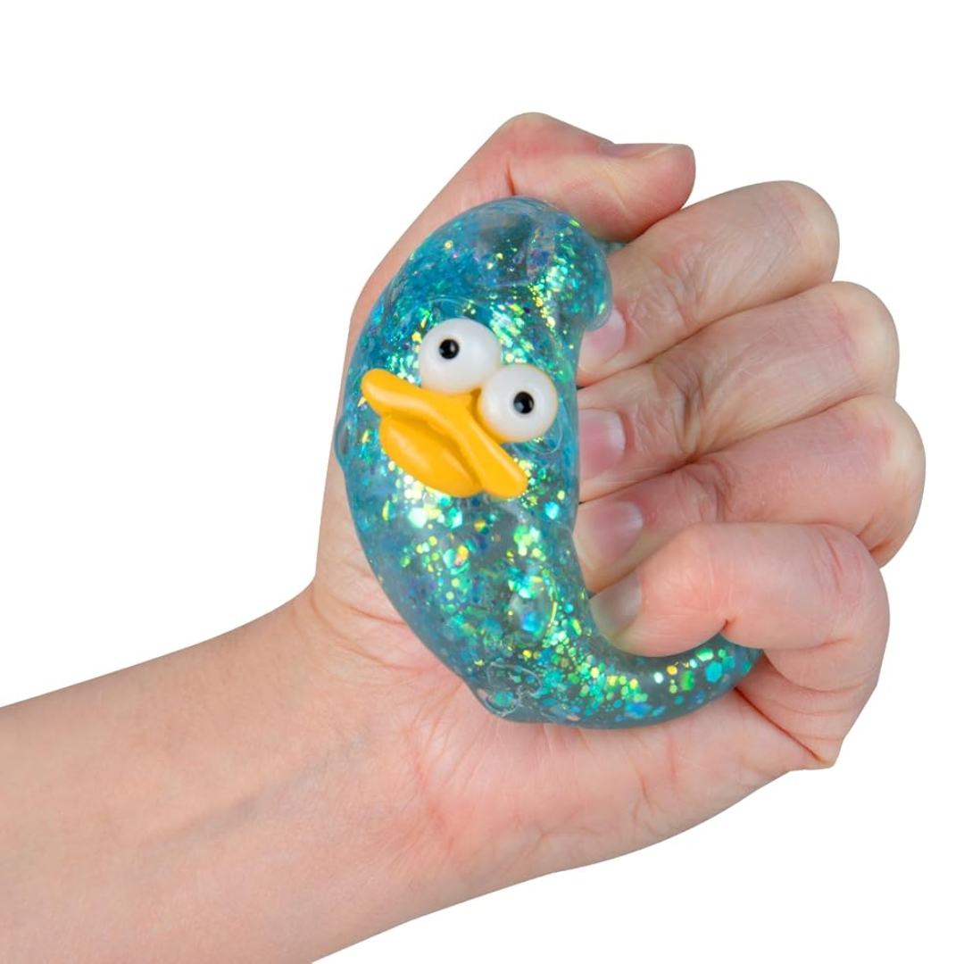 Sugar Swaps Poopsies Blue Squishy Toy
