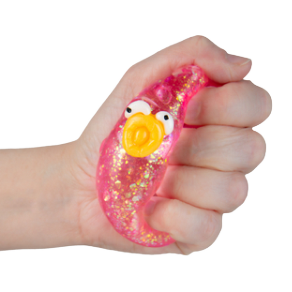 Sugar Swaps Poopsies Pink Squishy Toy
