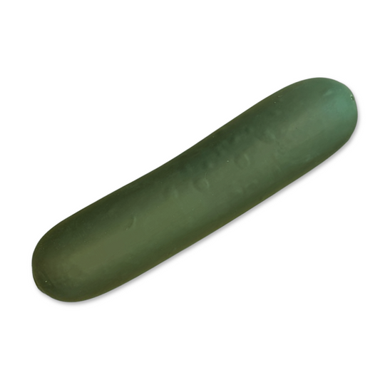 SmushMart Jumbo Pickle Squishy Toy