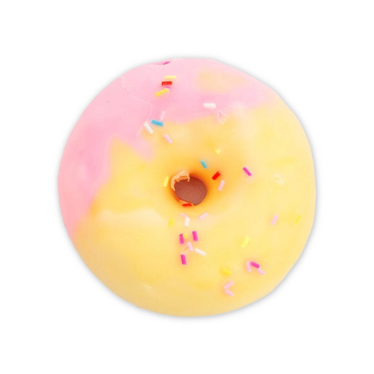 Wax Squishies Donut Wax Crackle Fidget Toy