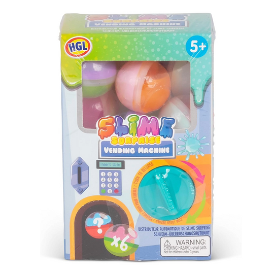 Slime Surprise Mini Vending Machine