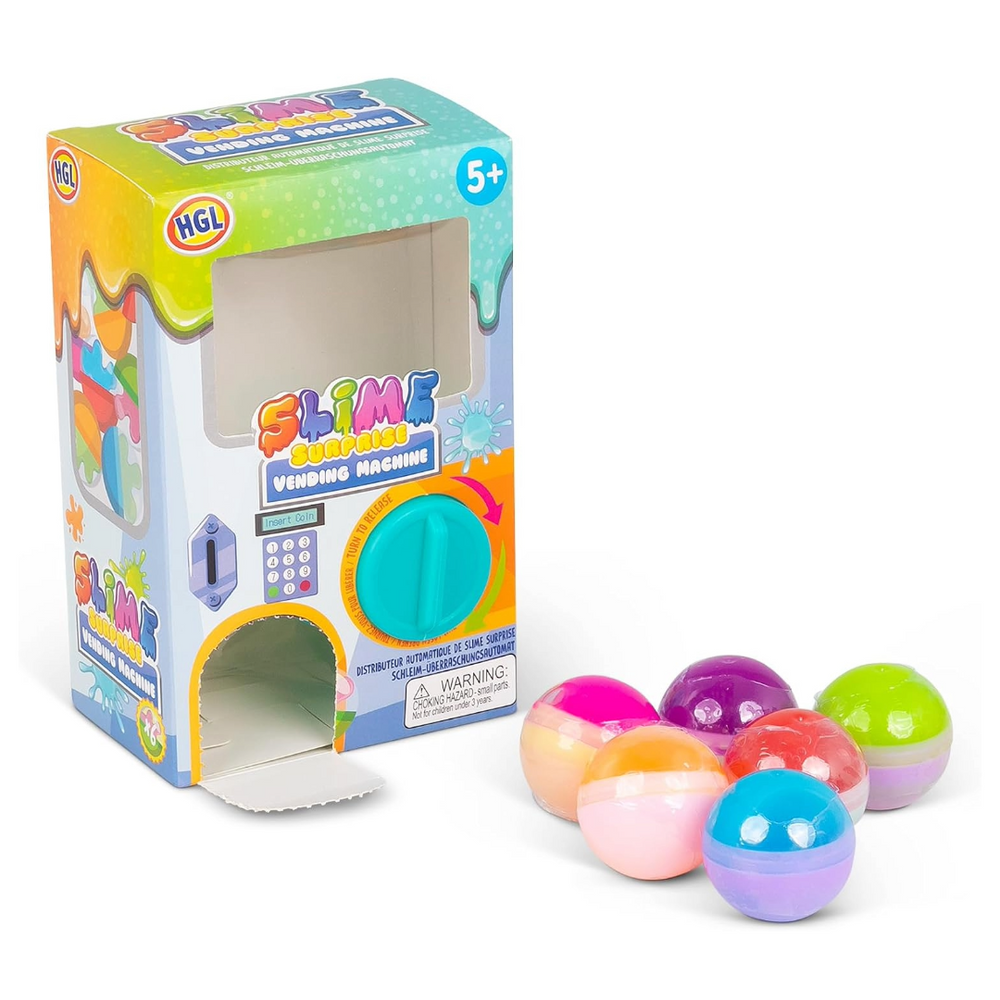 Slime Surprise Mini Vending Machine