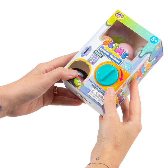 Slime Surprise Mini Vending Machine