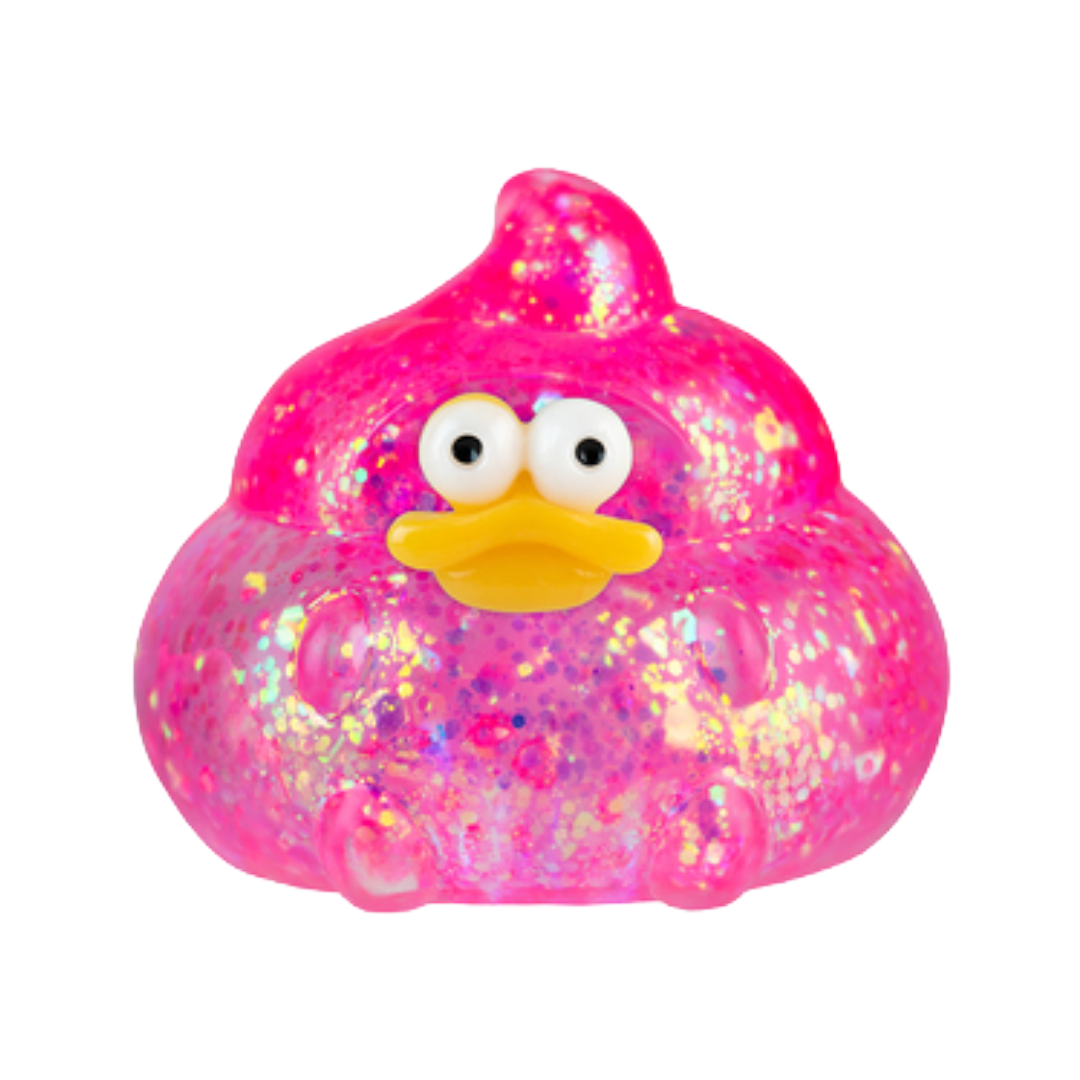 Sugar Swaps Poopsies Pink Squishy Toy