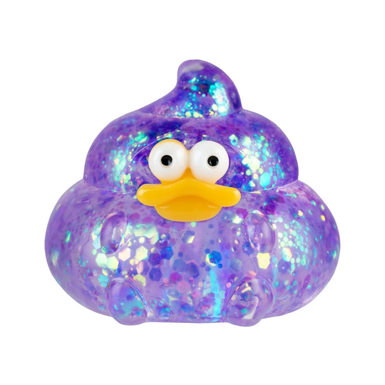 Sugar Swaps Poopsies Purple Squishy Toy