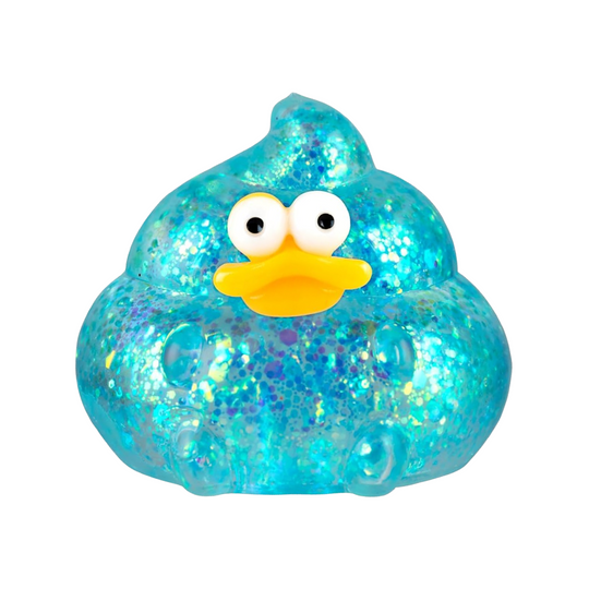 Sugar Swaps Poopsies Blue Squishy Toy