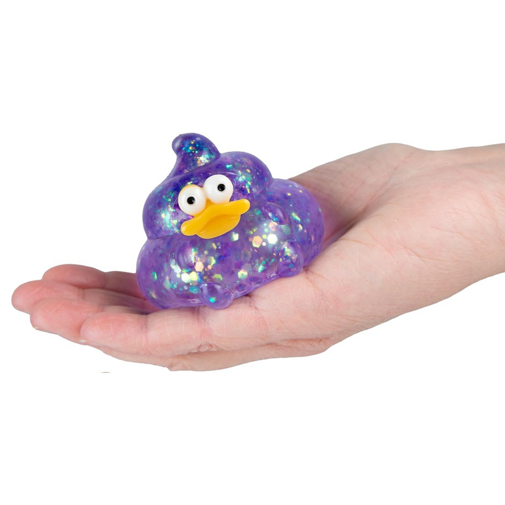 Sugar Swaps Poopsies Purple Squishy Toy