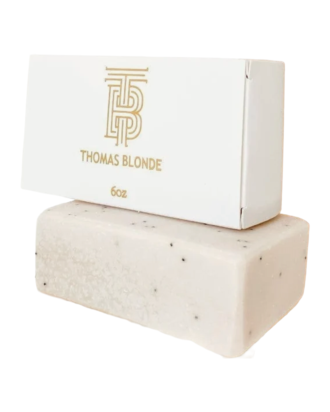 Thomas Blonde - Blonde Exfoliating Moisturizing Body Bar