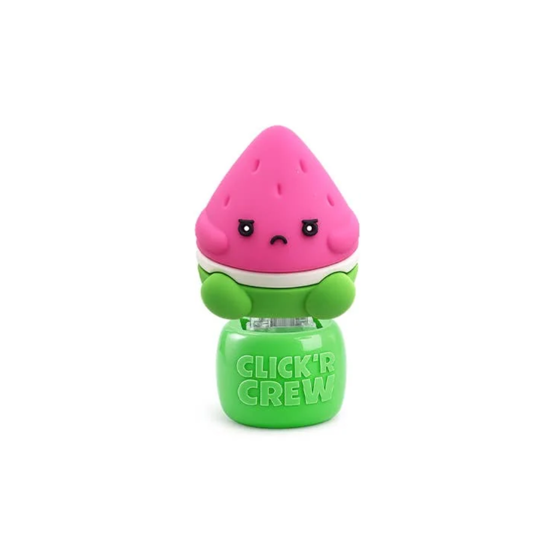 CLICK'R CREW Grumpy Fruit Keyboard Clicker - Wendy Watermelon