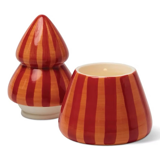 Spiced Apple Christmas Tree Cabana Candle