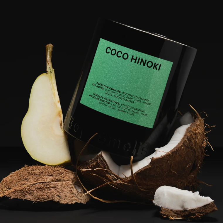 Boy Smells - Coco Hinoki Candle 8.5oz