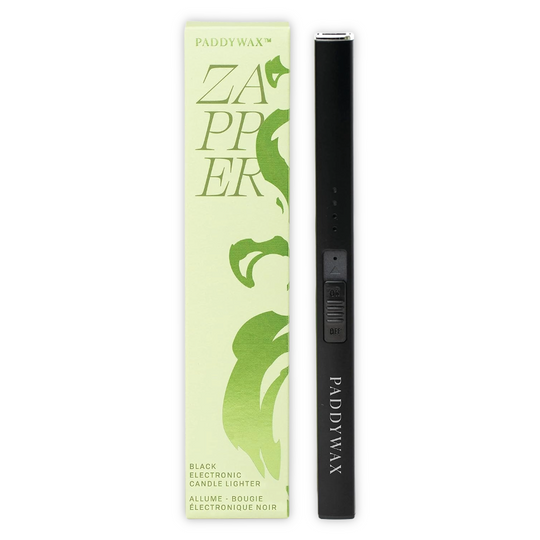 Black Zapper Electric Candle Lighter