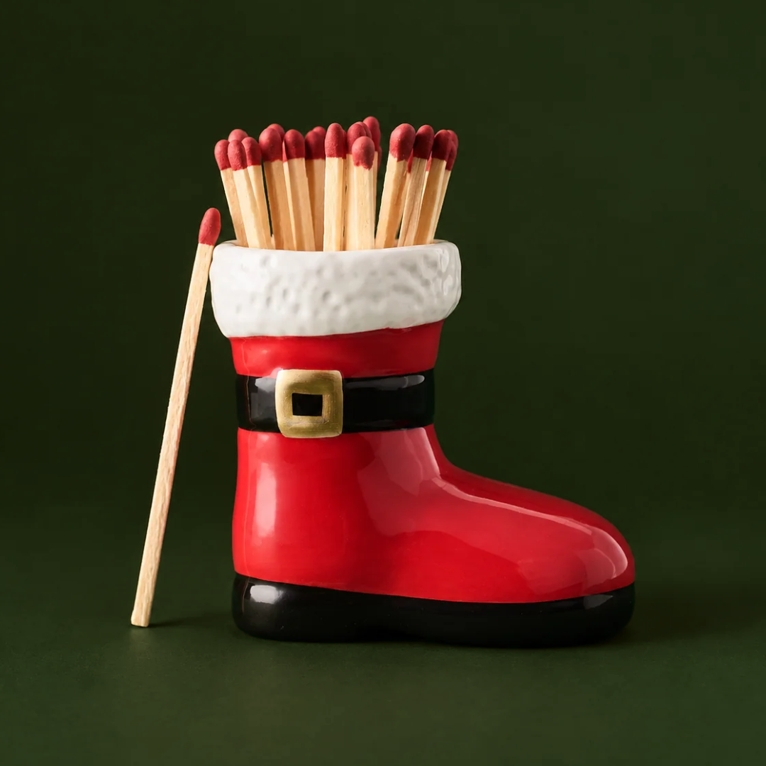 Santa&