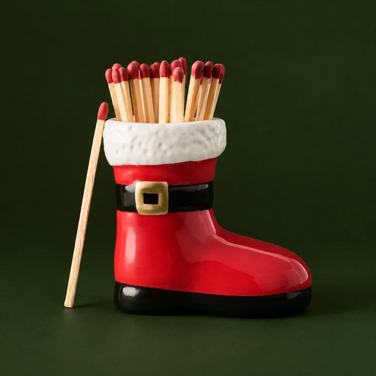 Santa&