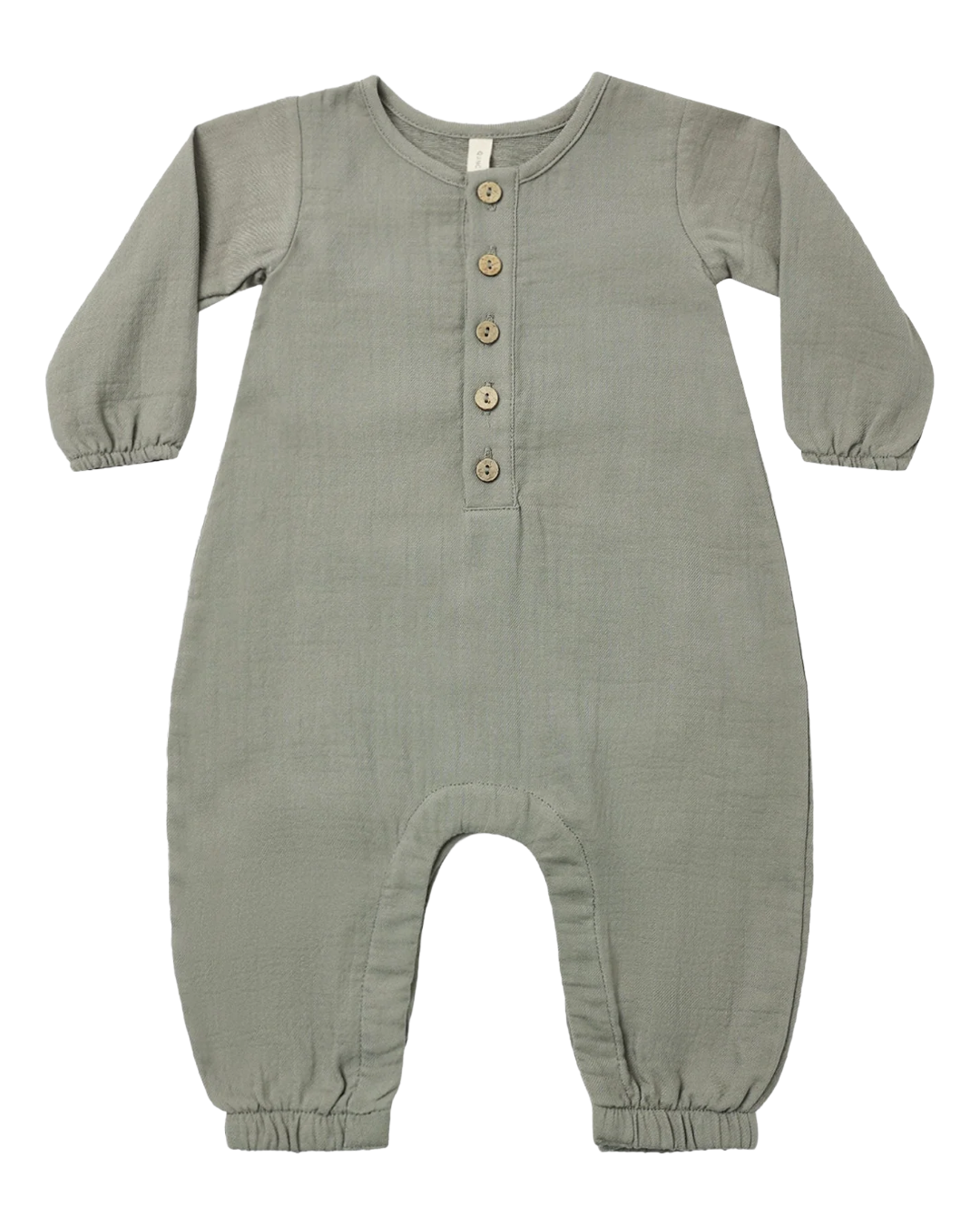 Quincy Mae - Spruce Woven Jumpsuit