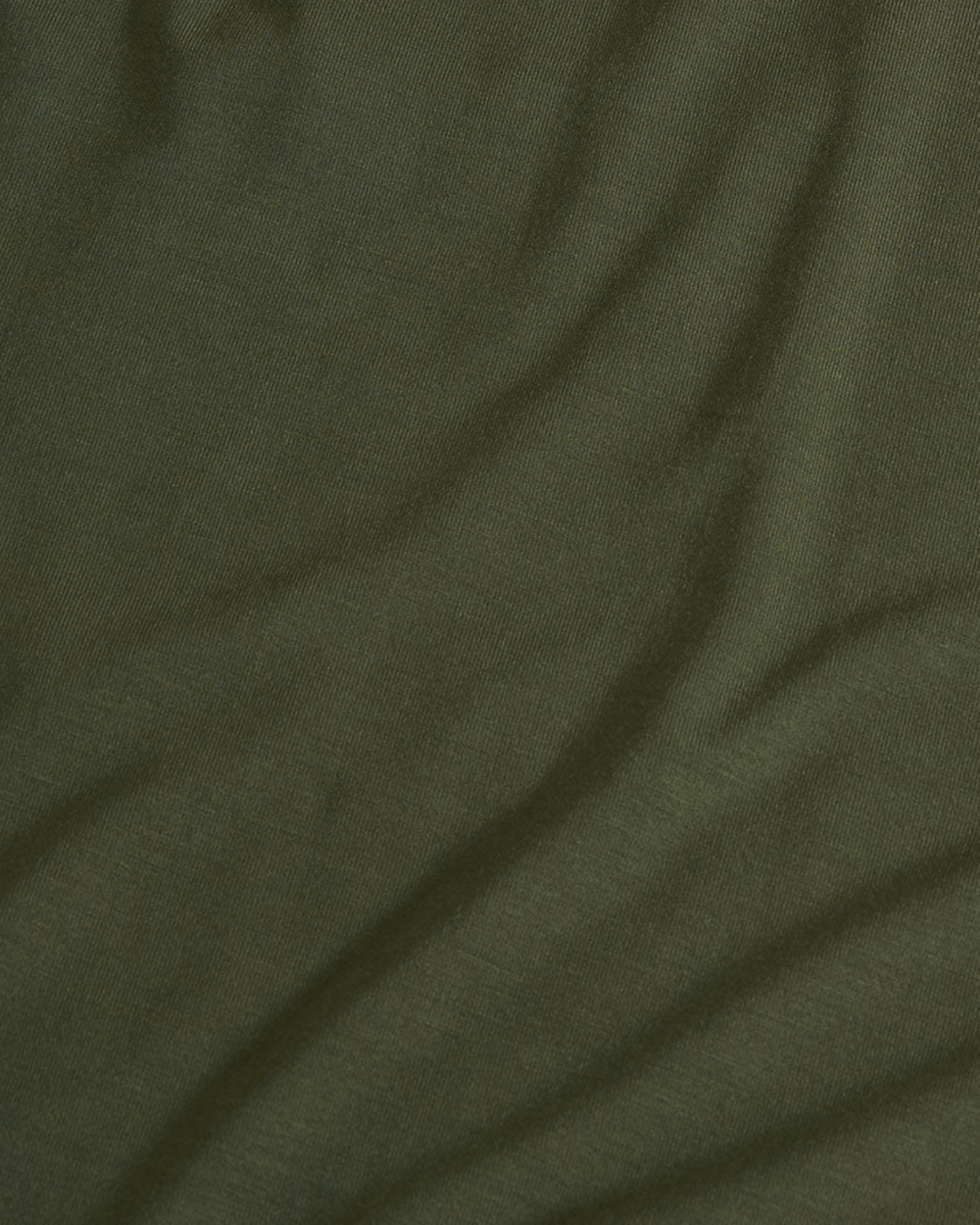 Posh Peanut - Pine Green Ribbed Romper