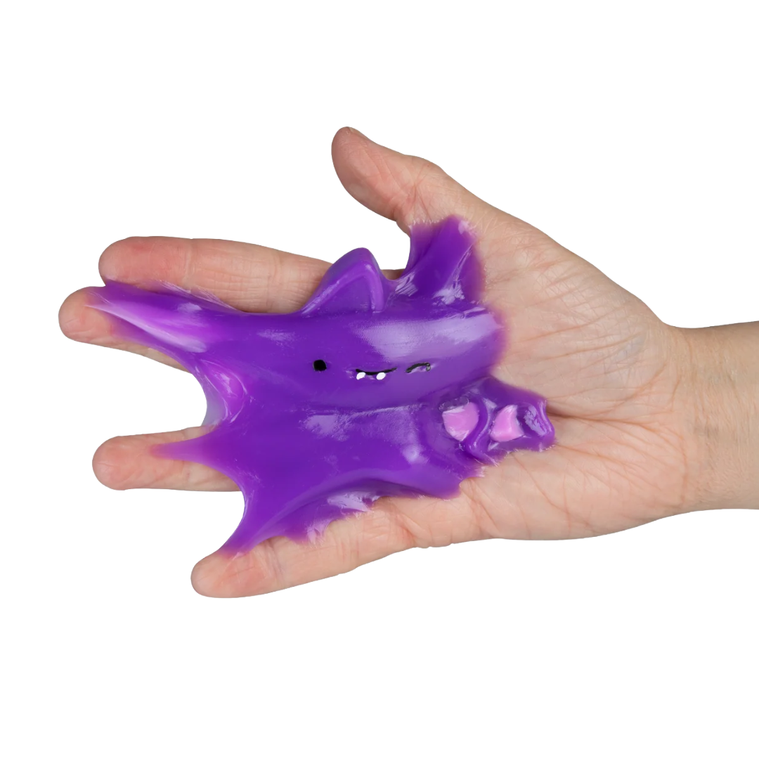 Vampire Bat Taba-licious Halloween Squishy Toy