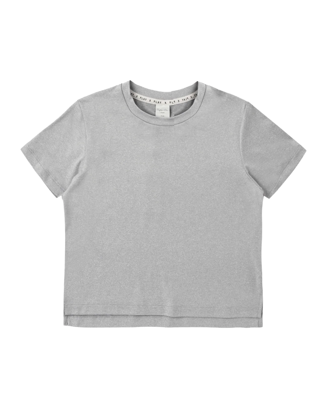 Rylee + Cru - Cove Essential Dusty Blue Tshirt