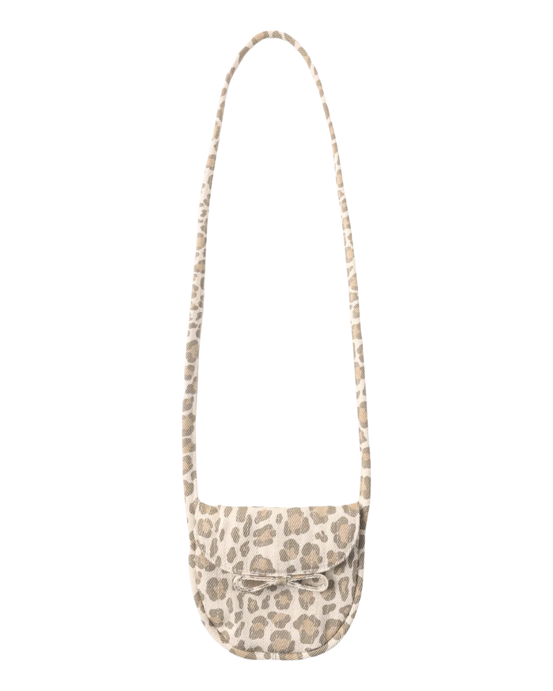 Rylee + Cru - Leopard Quilted Purse