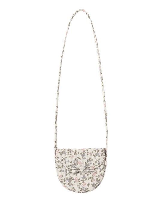 Rylee + Cru - Winter Garden Quilted Purse