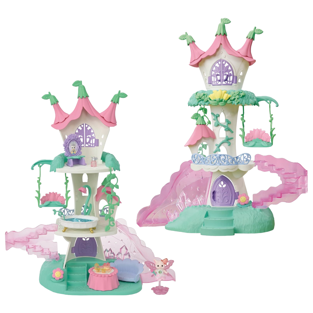 Calico Critters - Fairytale Tower