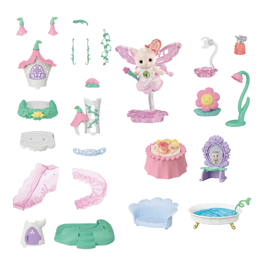 Calico Critters - Fairytale Tower