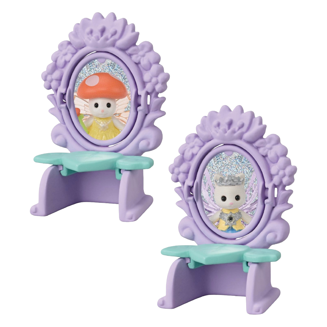 Calico Critters - Fairytale Tower