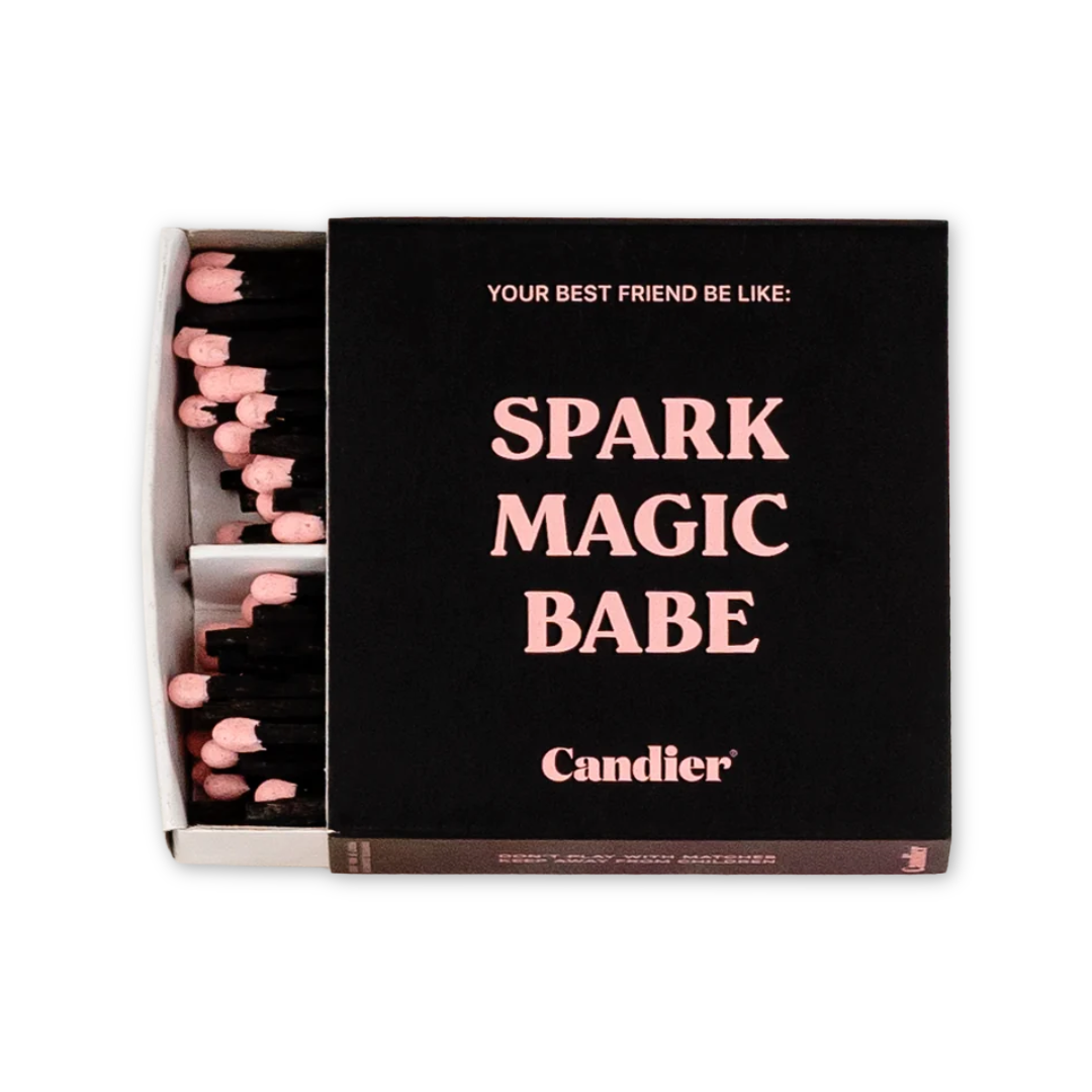 Spark Magic Babe Matches