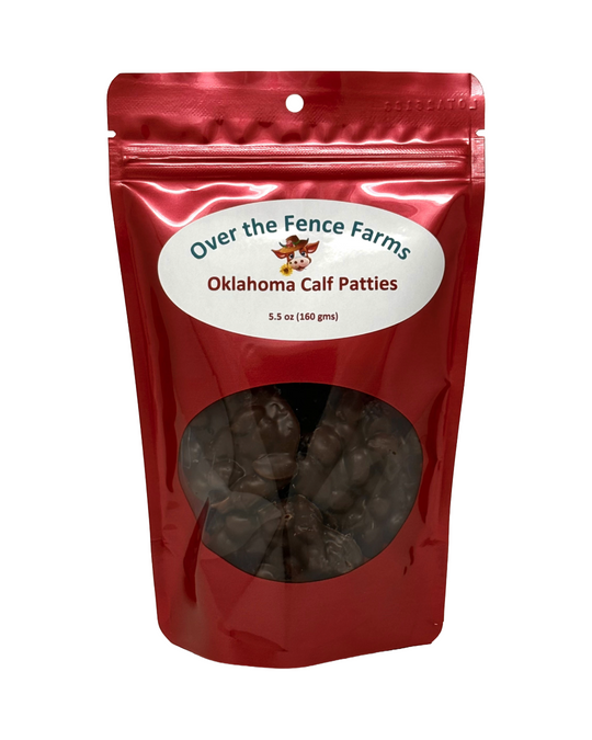 Oklahoma Calf Patties