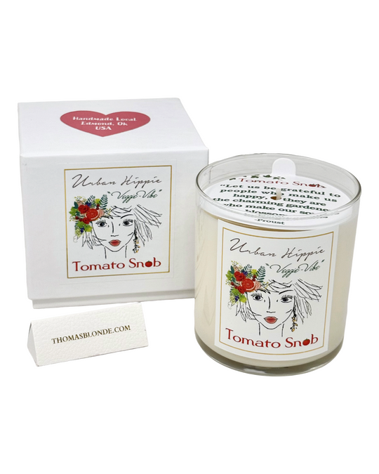 Urban Hippie Tomato Snob Candle