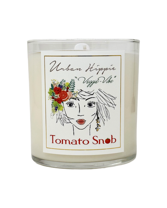 Urban Hippie Tomato Snob Candle