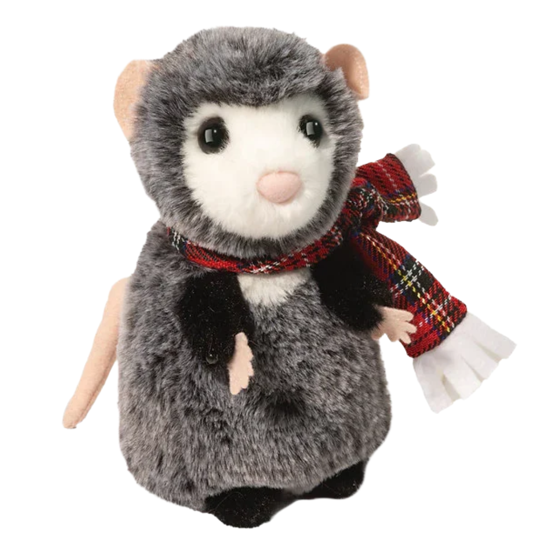 Winter Friends Possum Plush