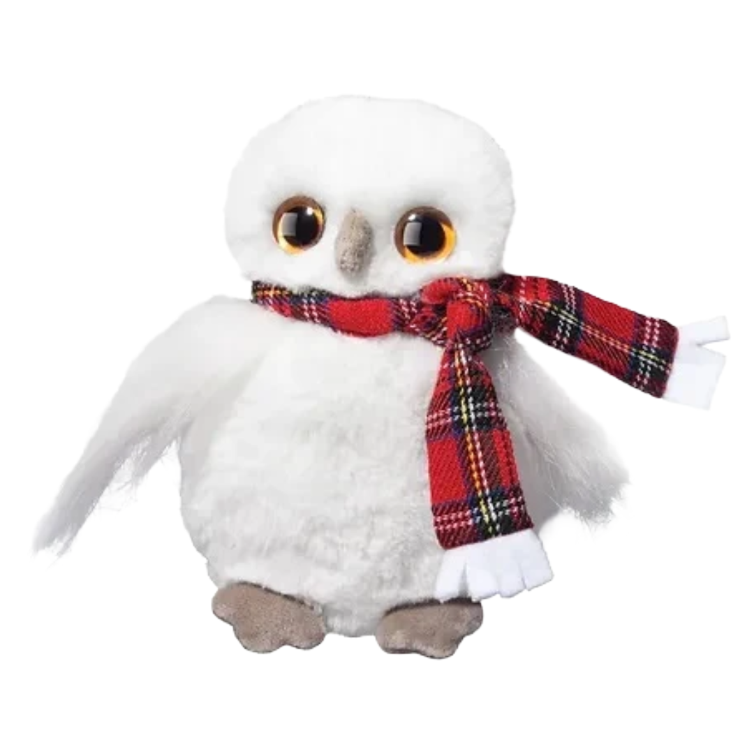 Winter Friends Owl Plush