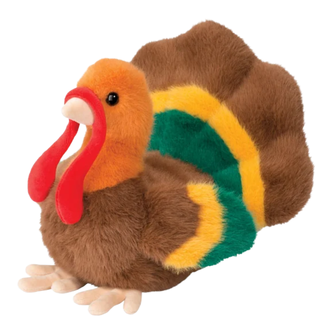 Soft Mini Gravie Turkey Plush