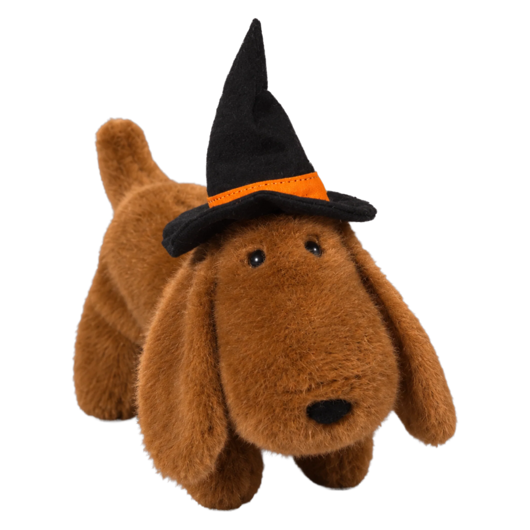Muzzle Halloweenie Dachshund Plush