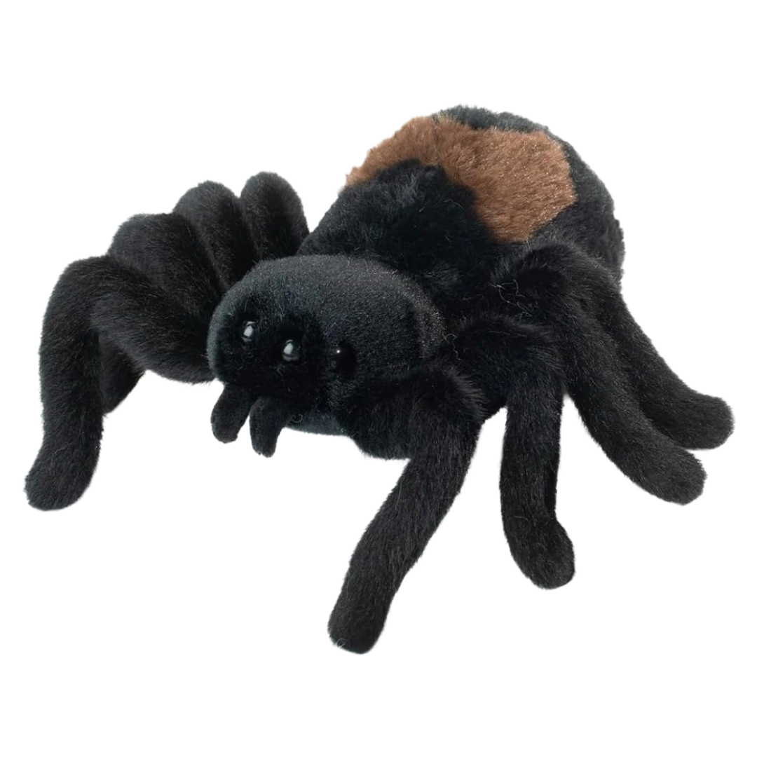 Soft Sneakie Spider Plush