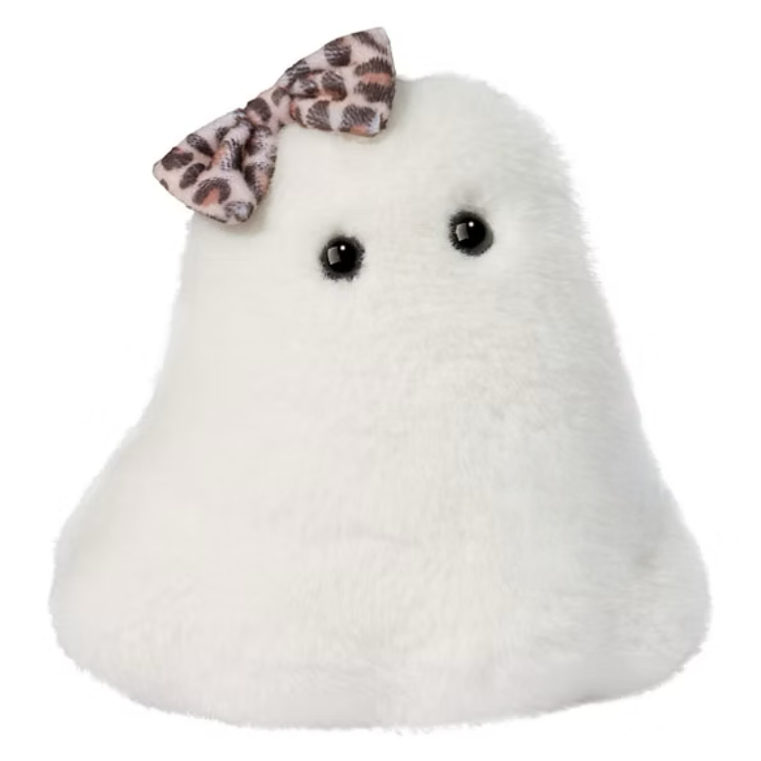 Boo-Jee Bow Ghost Plush