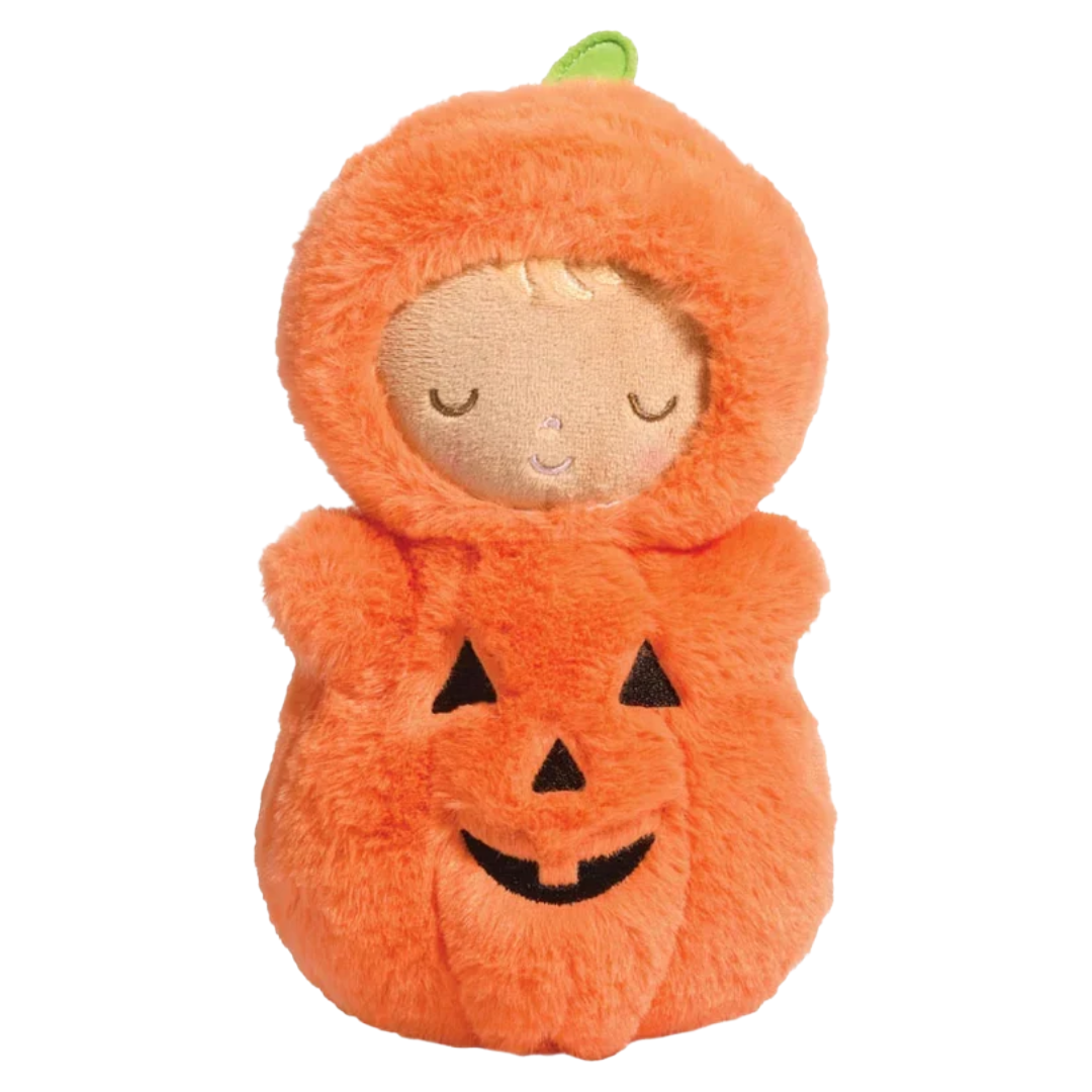 Mini Hug Pumpkin Plush