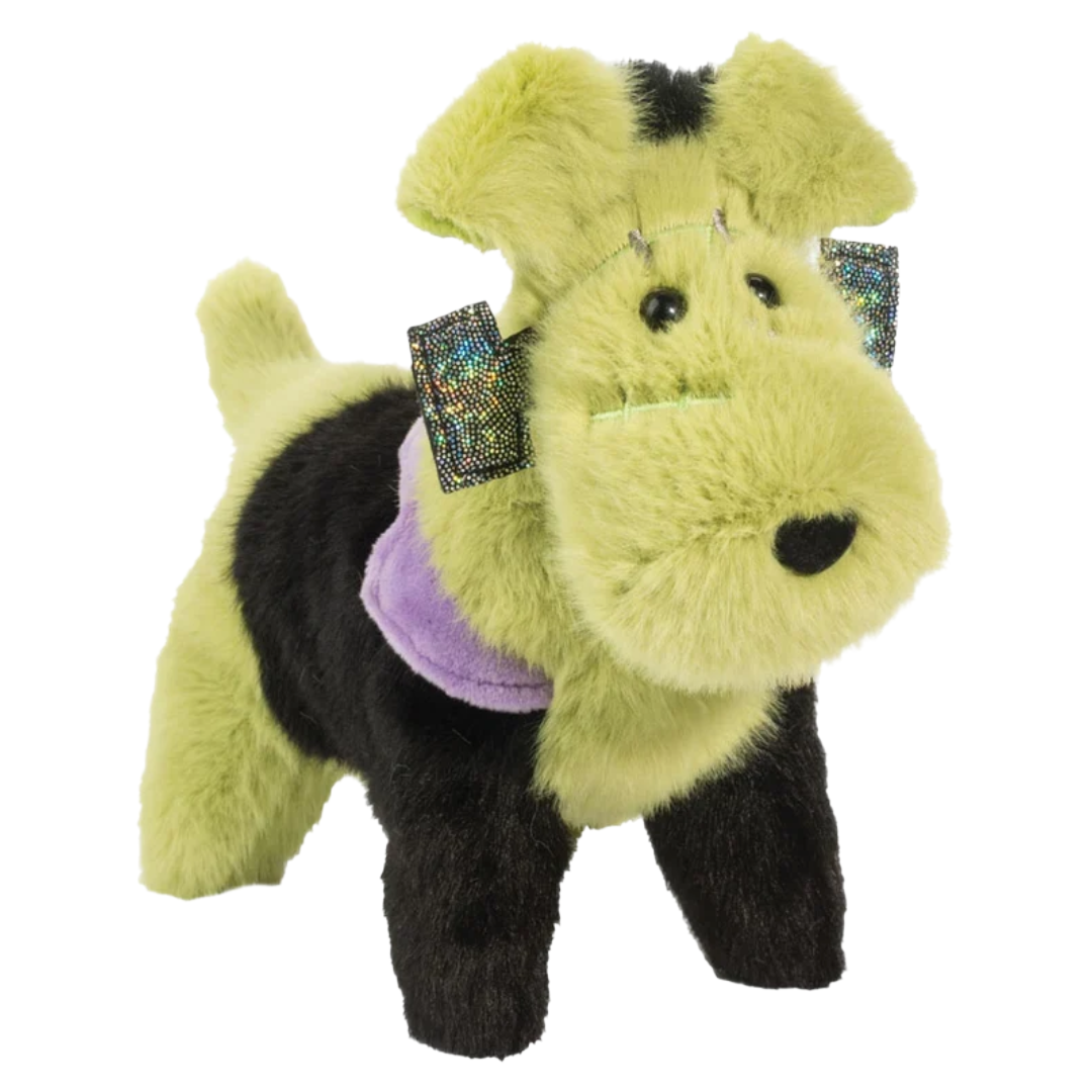 Muzzle Franken Dog Plush