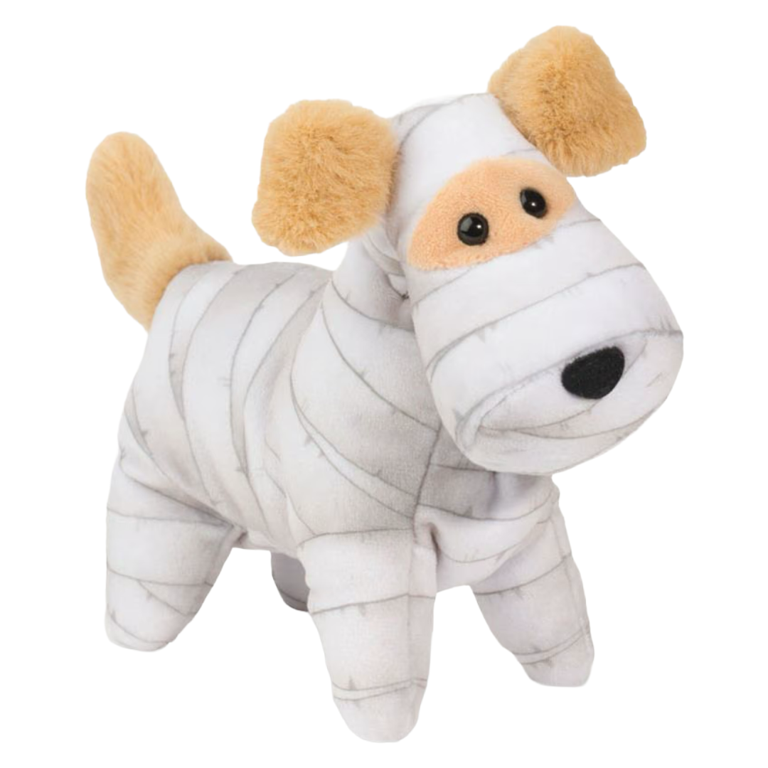 Muzzle Mummy Dog Plush