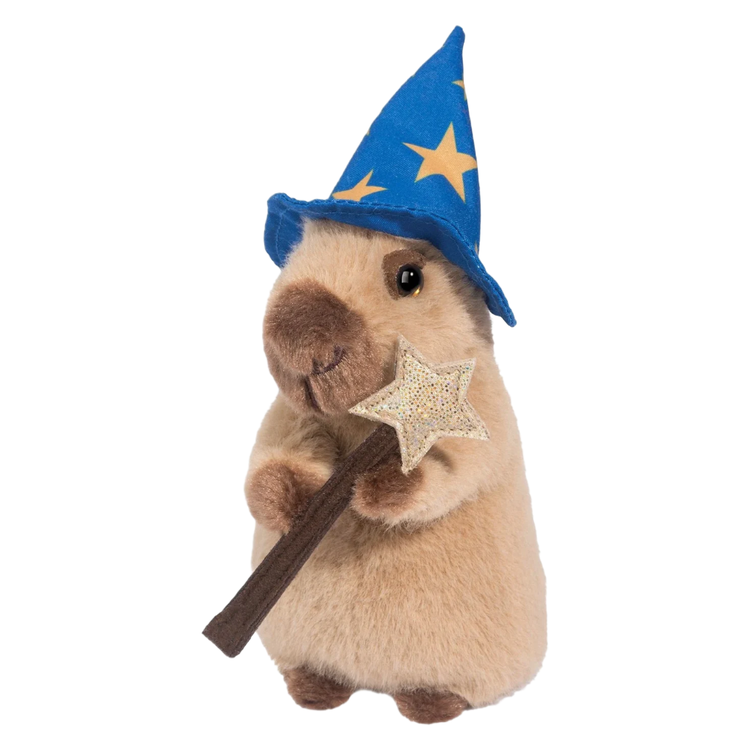 Wizard Capybara Plush
