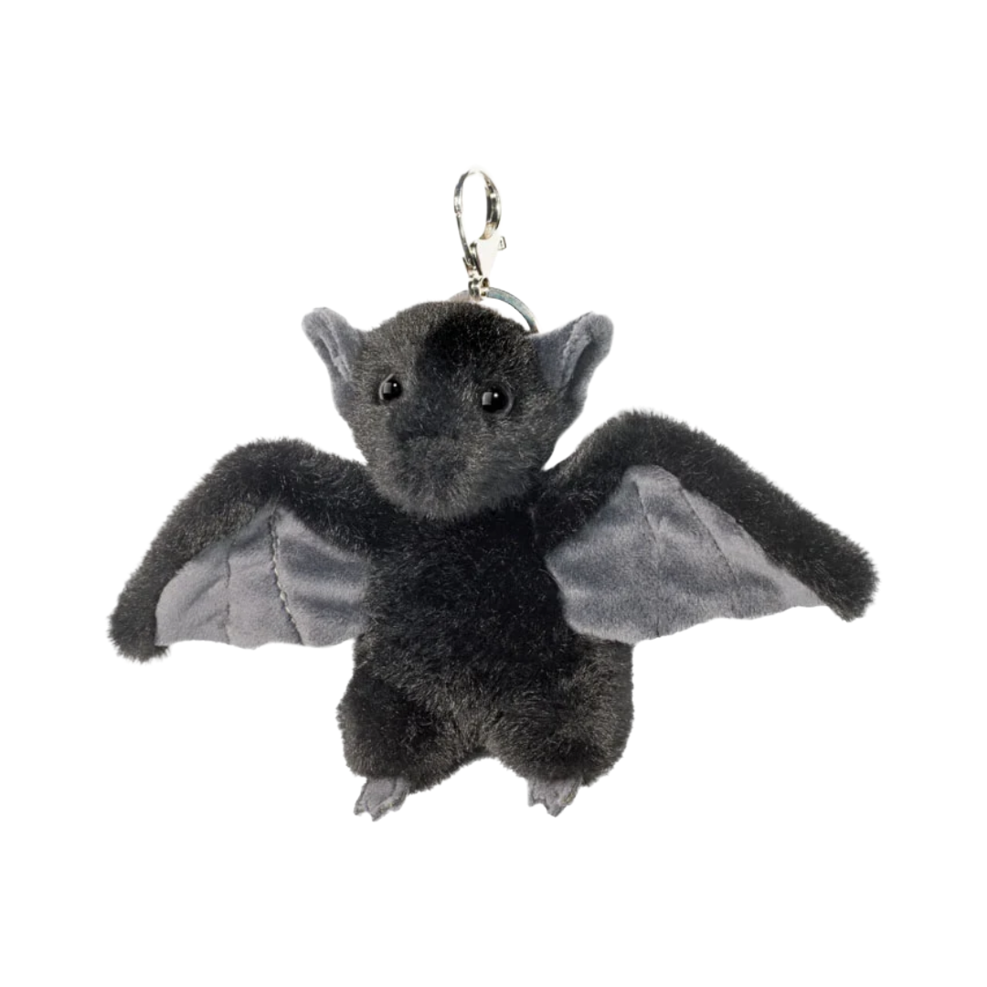 Bat Plush Bag Charm