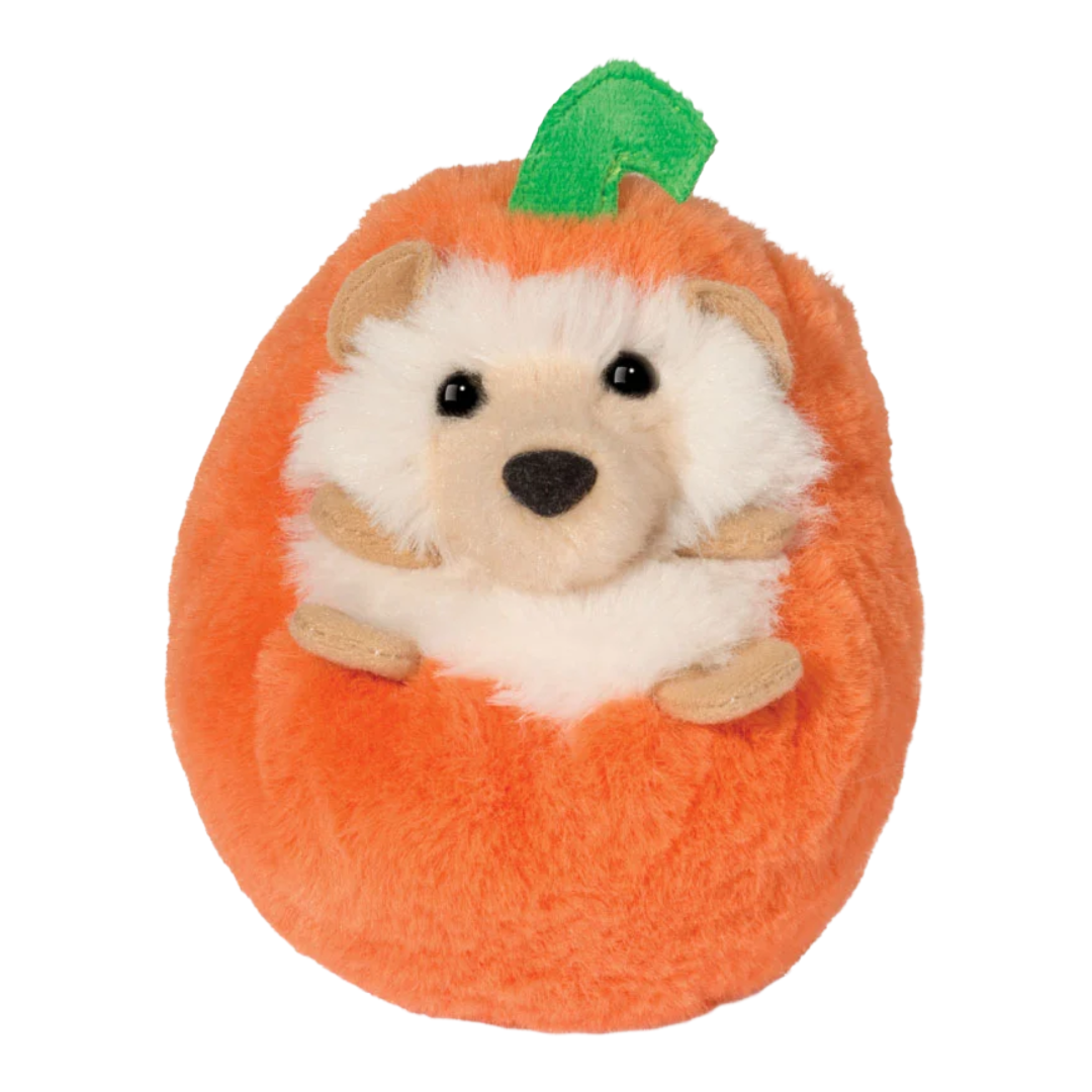 Spunkin Hedgehog Plush