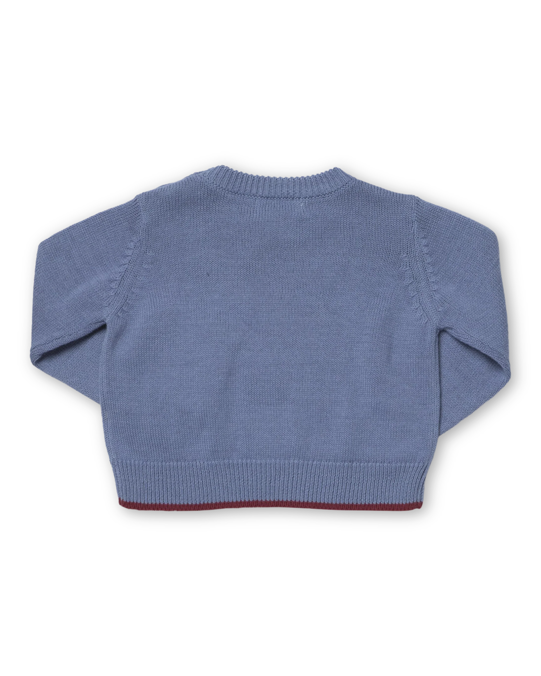 Pink Chicken - Baby's Bronco Oliver Sweater