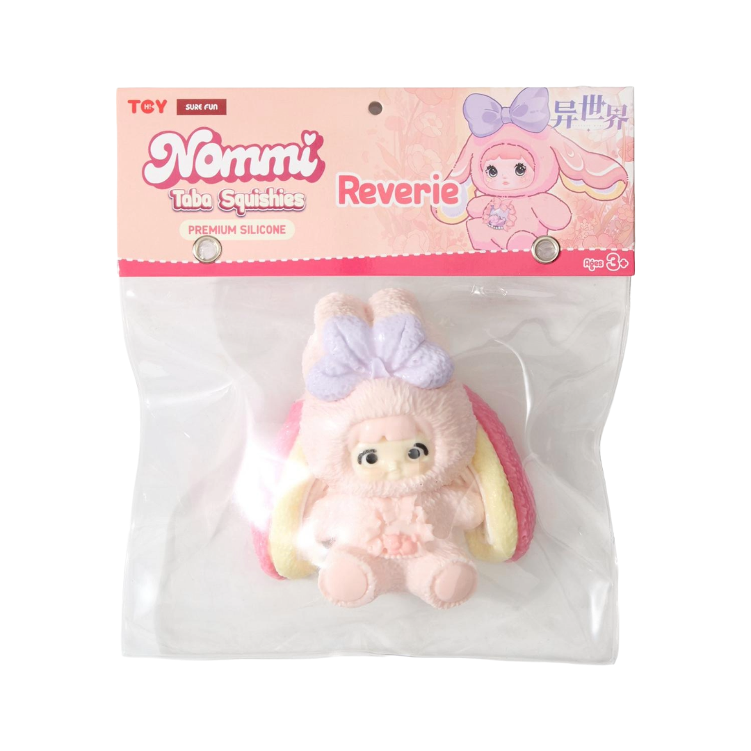 Nommi Reverie Taba Deluxe Premium Squishy Fidget Toy