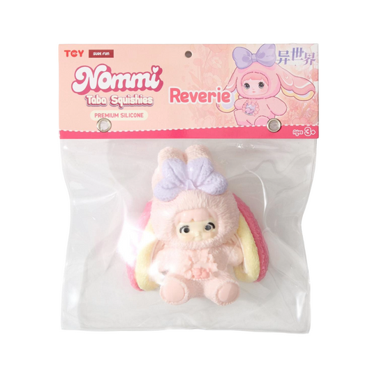 Nommi Reverie Taba Deluxe Premium Squishy Fidget Toy