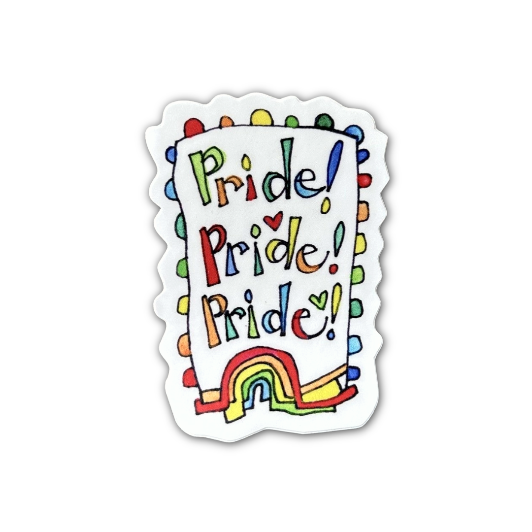 Pride Sticker
